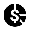dollar sign logo