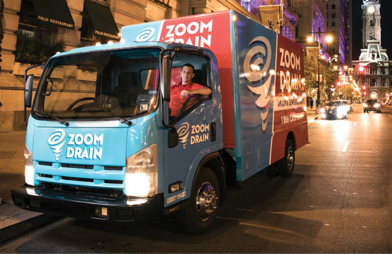 ZOOM DRAIN franchise review Sam Marcisso III of New